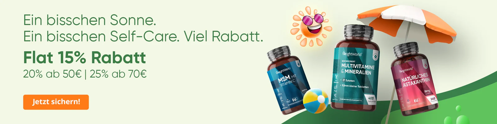 Ihr Weg zu maximaler Fitness